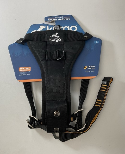 Kurgo Tru-Fit Enhanced Strength Harness