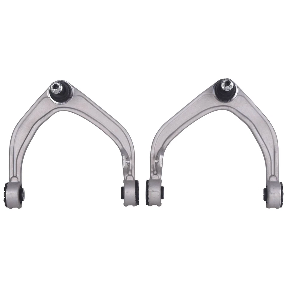 Brazo de control delantero superior izquierdo y derecho con conjunto de rótula para Volvo S90 V90 Foto 2 de 4