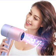 Professional Hair Dryer Travel Hair Dryer With Diffuser Home Salon Hair Dryer