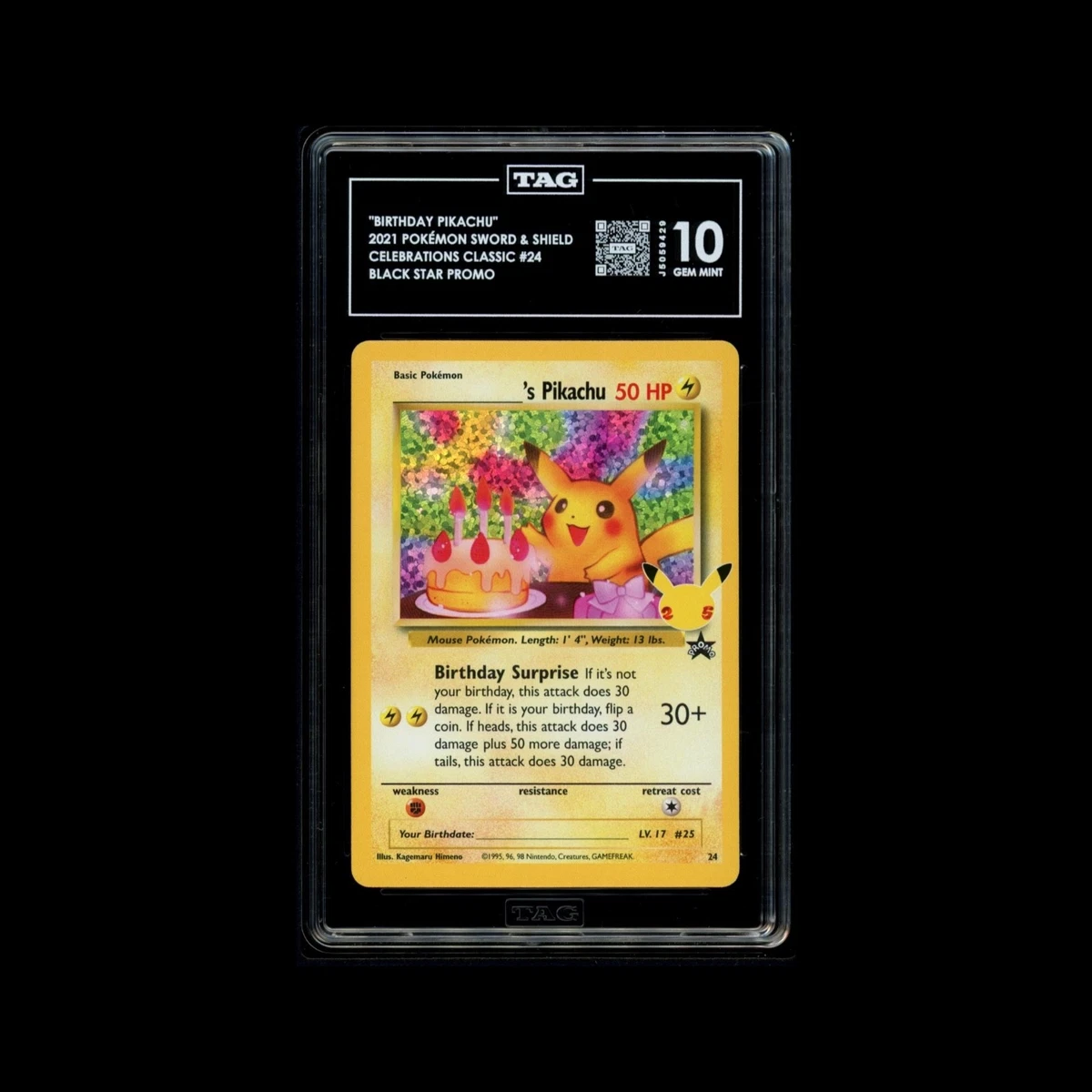 ______'s Pikachu Pokémon TCG Cards for sale | eBay