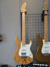 ESP SNAPPER-AS Burner E-Gitarre, Hard Rock Maple Neck, gebraucht