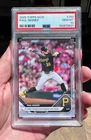 PAUL SKENES 2025 topps now #763 'SUB 2.0 ERA' PSA 10 GEM MINT pirates low pop !