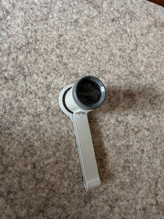 Bundle of Minox Accessories: Magnifier for Negatives and Two Books
