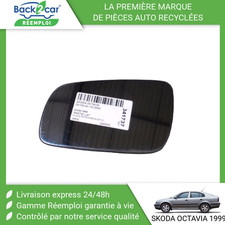 Glace de rétroviseur Skoda OCTAVIA