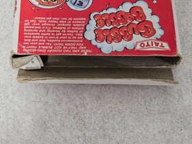 ORIGINAL NINTENDO NES BUBBLE BOBBLE GAME COMPLETE WITH BOX TESTED