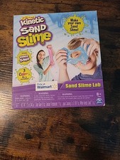 Kinetic Sand - Sand Slime Lab