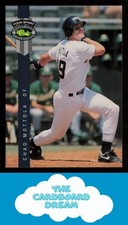 Chad Mottola 1992 Classic Four Sport #230 Baseball Card