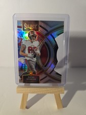 2023  Select Premier Level Payne Durham #155 Silver Prizm Die-Cut RC Buccaneers