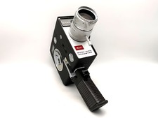 Ricoh Auto Zoomstar Film Camera With Rikenon 8-32Mm 1:1.8 Super 8