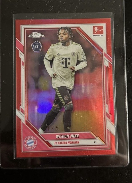 Rookie Set von Wisdom Mike