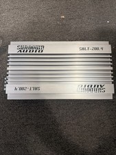 Sundown Audio SALT-200.4 1400W 4-Channel  Ful...