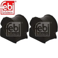 2X Lagerung FüR Stabilisator Febi Bilstein 39506 Stabilager Gummilager