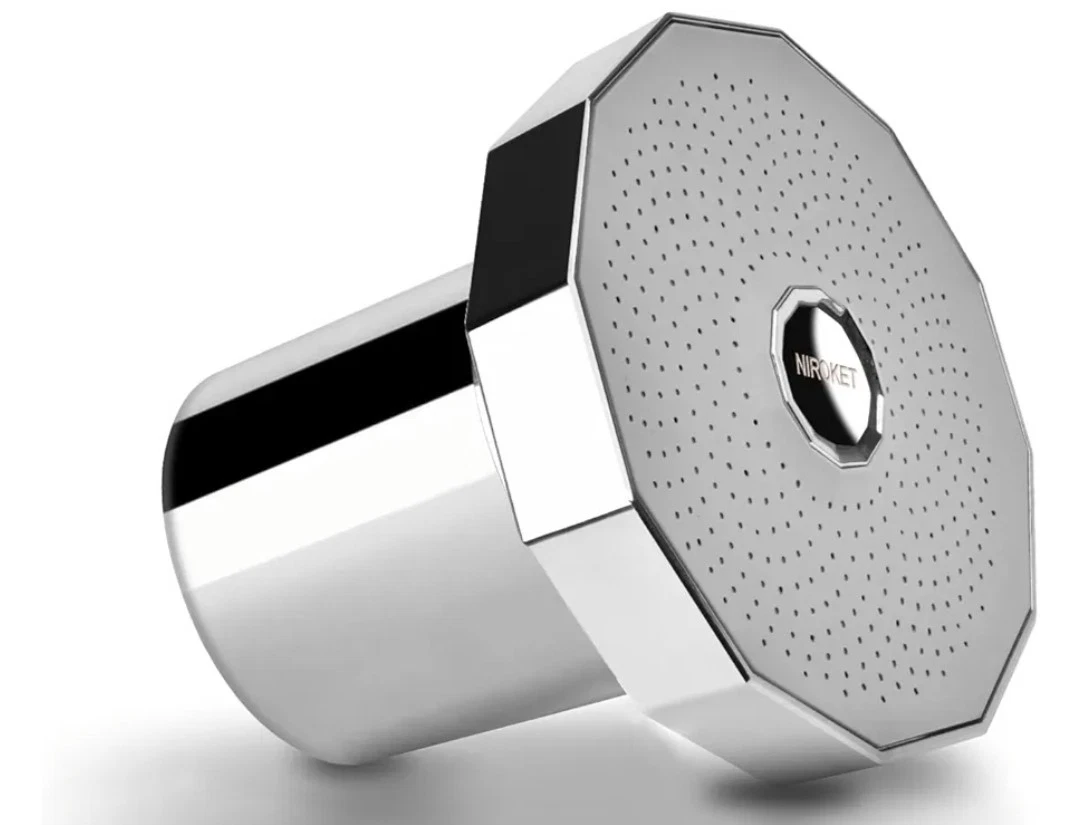 NIROKET Filtered Shower Head - High-Pressure Showerhead with Water Filter System
Opens in a new wind