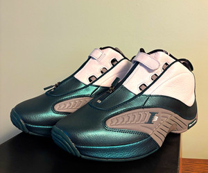 Iverson Reebok Answer | eBay