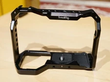 SmallRig SONY A7RII or A&SII Full Cage, Excellent!