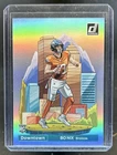 2024 Panini Donruss Optic Bo Nix Downtown! RC Rookie SSP #19 Broncos