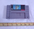 Super Mario World SNES Game Cartridge SNS-MW-USA-1 Authentic Super Nintendo 1991