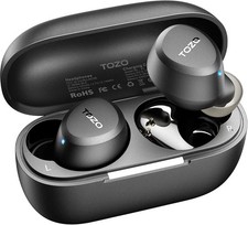 TOZO A1 Wireless Earbuds Bluetooth 5.3 Light Weight in Ear IPX5 Waterproof...