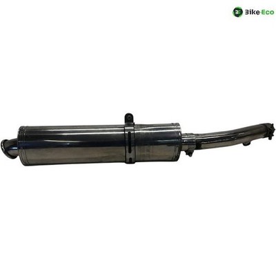 Scorpion Auspuff Endschalldämpfer Für YAMAHA FZS 600 1998-2001 Fazer 600