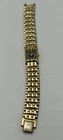 Vintage Seiko Mens Watch 22mm Black Dial 1N01-5A69 NOT RUNNING For Parts 7.5