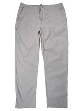North Face Sprag Adventure Pants Men 2XL XXL Pull-on Nylon Performance Tech Hike