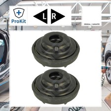 2x ORIGINAL® HART 445 758 Stoßdämpfer Vorne passend für Ford PUMA