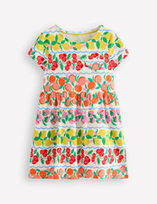 mini boden rainbow halter dress BODEN Rainbow Halter Neck Dress