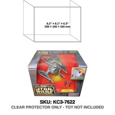 Protector For Star Wars Action fleet TIE Defender
