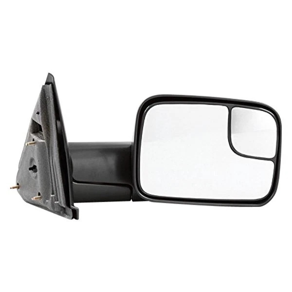 For Dodge Ram 1500 02-09 Towing Mirror Passenger Side Manual Towing Mirror Foto 2 de 4