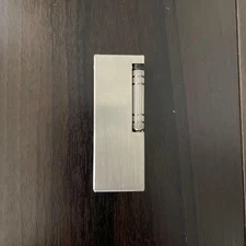 Titanium oil lighter