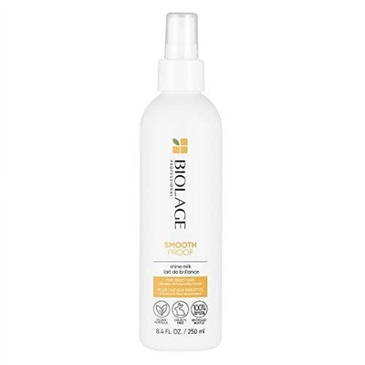 Matrix Biolage Styling Smooth Shine Milk, New Pack Fresh 8.5 oz