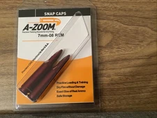 NEW In Original Package Lyman Pachmayr A-Zoom 12247 Snap Caps 7mm-08 Remington