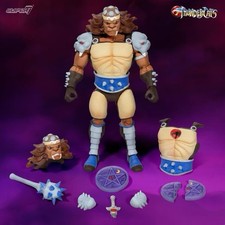 Super7 Thundercats Ultimates Grune The Destroyer MIB Complete