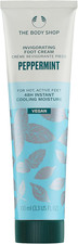 The Body Shop Peppermint Invigorating Foot Cream (1X 100Ml), Cooling Foot Cream