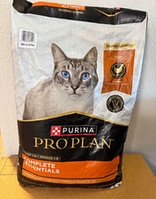 Purina Pro Plan Complete Essentials Adult Chicken Rice Dry Cat Food 16 lb