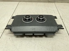 LAND ROVER RANGE ROVER 2007 12 CENTER FLOOR CONSOLE REAR SEAT FAN CONTROL PANEL