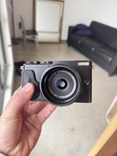 Fujifilm X70 Compact Digital Camera 16.3MP Black