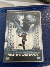 DVD  SAVE THE LAST DANCE  2000 **