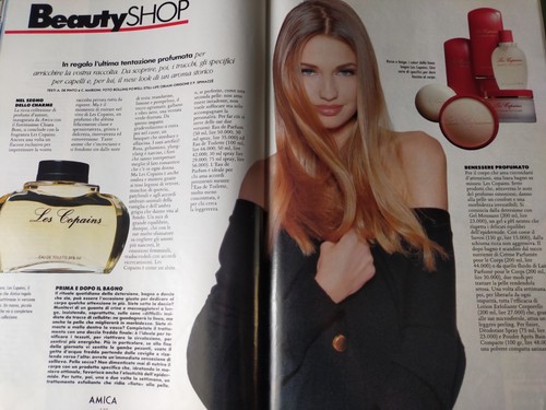 Settimanale AMICA N.19/1993 BRAD PITT, ROMANE BOHRINGER - Photo 18/18