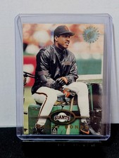 1995 Topps Stadium Club MEMBERS ONLY #271 Barry Bonds Giants 