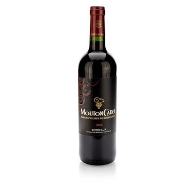 Baron Philippe de Rothschild Mouton Cadet Bordeaux Rouge 2022