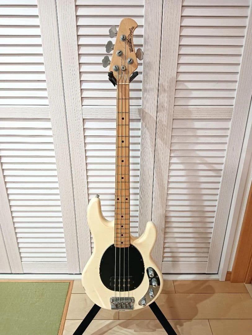 Music Man 4 String Solid Bass Guitars for sale | eBay