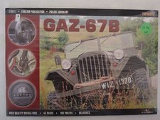Kagero - GAZ-67B (TopShots) English Text Polish SUmmary