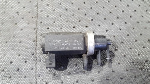 059906627 Umschaltventil Ventil (Druckwandler, Abgassteuerung) 7. DE230789-38