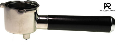 Delonghi Filter Holder Portafilter Sump for EC820 EC850 EC860 | 7313286019