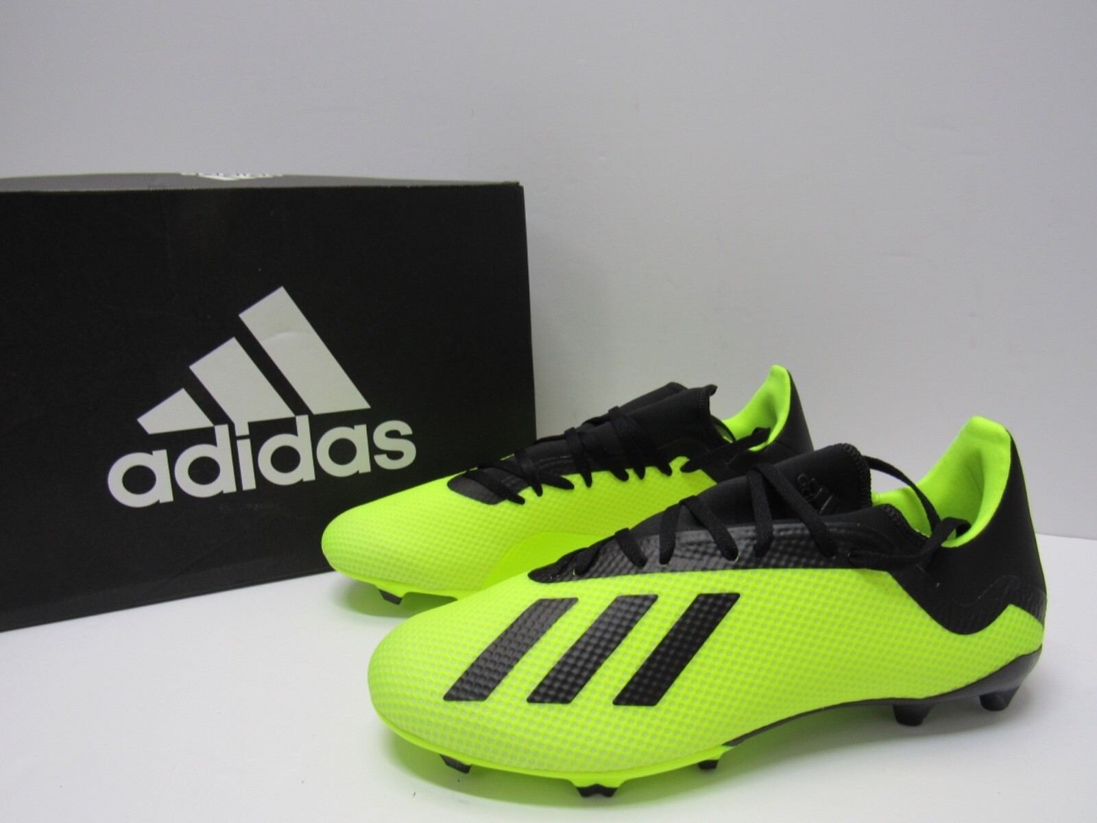 adidas men's x 18.3 fg soccer cleats