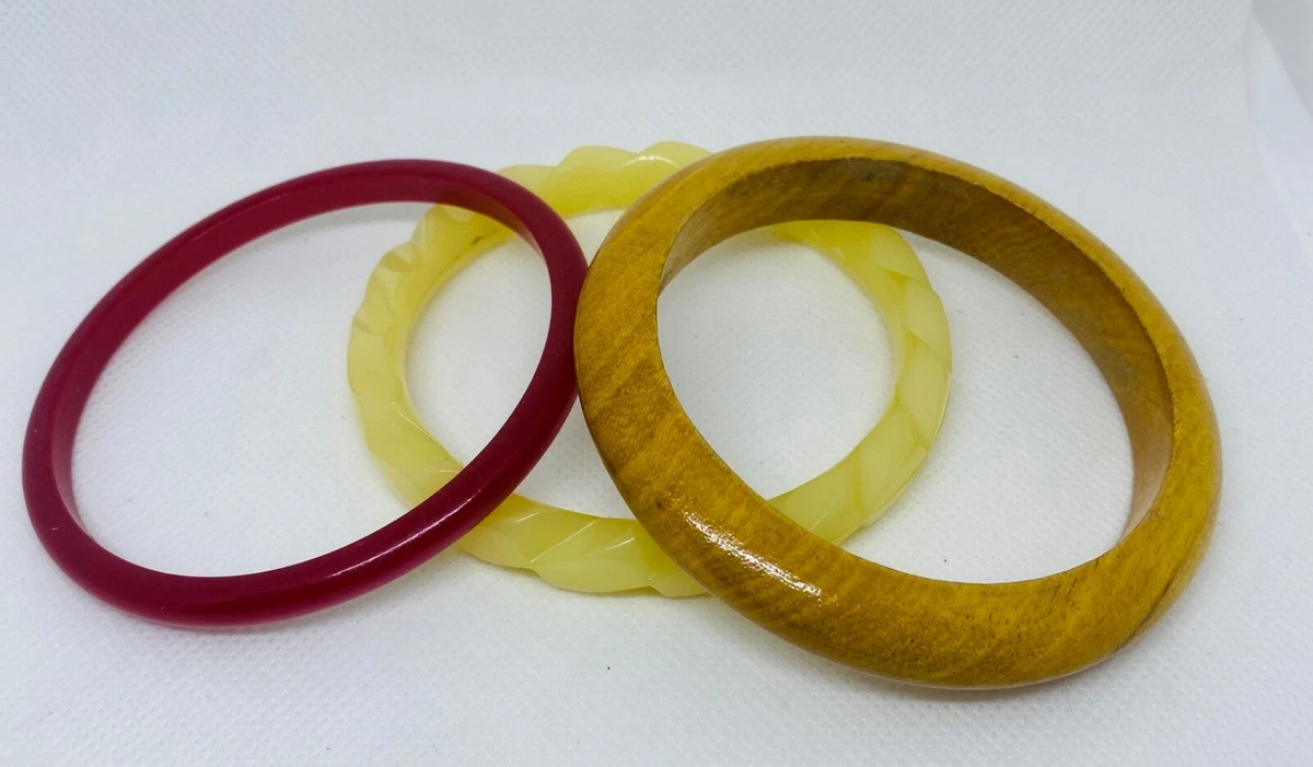 Bakelite 2024 bracelets ebay