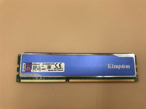 Kingston HyperX Blu 1600MHz DDR3 4GB 