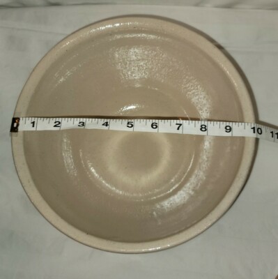 Robinson Ransbottom Pottery 9" Bowl | eBay