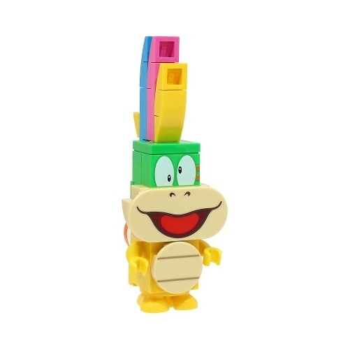 LEGO 71403 - Super Mario - Lemmy - Buildable Mini Figure / Mini